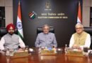 ECI interacts with AAP delegation to share their suggestions and concerns: Sibin C