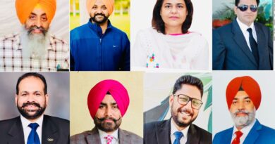 PROMOTIONS IN PR DEPARTMENT; TWO OFFICERS PROMOTED AS JOINT DIRECTORS, SIX AS DEPUTY DIRECTORS