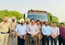 Punjab’s Crackdown on Spurious Liquor Scores Major Success: Patiala Police and Excise Department Seize 600 Litres of Methanol