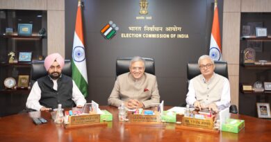 ECI initiates interactions with National and State political parties: Sibin C