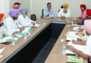 AGRI OFFICERS DIRECTED TO INCREASE WHITE GOLD ACREAGE;  MALWA FARMERS TO BE TRAINED ON MODERN COTTON FARMING TECHNIQUES