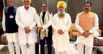 KHUDIAN URGES CENTRE FOR ₹17.5K/HA CASH INCENTIVE TO PROMOTE CROP DIVERSIFICATION