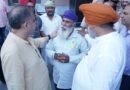 Finance Minister Harpal Cheema and MP Sanjeev Arora meet victims of reprehensible attack by Pakistan