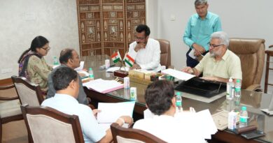 Lal Chand Kataruchak directs Forest Department officers to prepare urban Forestry project