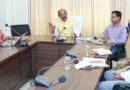 Mohinder Bhagat Reviews Horticulture Progress,Directs Officers to Ensure Swift Completion of Ongoing Projects