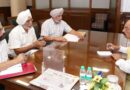 Mohinder Bhagat directs officers to resolve ex-servicemen’s issues on priority