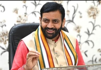 Naib Singh Saini urges Punjab CM Mann to avoid politics over water issue, calls for unity