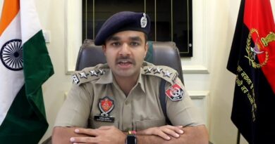 A recent video circulating on social media falsely claimed a drone attack near Basti Danishmanda, Jalandhar