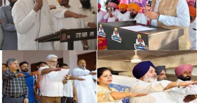 AAP Government’s 351 ‘Nasha Mukti Yatras’ Across 117 Constituencies, More than 2 Lakh People Raise Their Voice Against Drugs