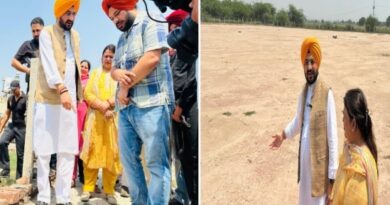 Minister on the Ground: Sond Conducts Surprise Inspections, Monitors Progress of Rural Rejuvenation Works announced in Budget