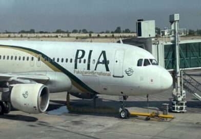 Pakistan restricts airspace over security fears amid tensions with India
