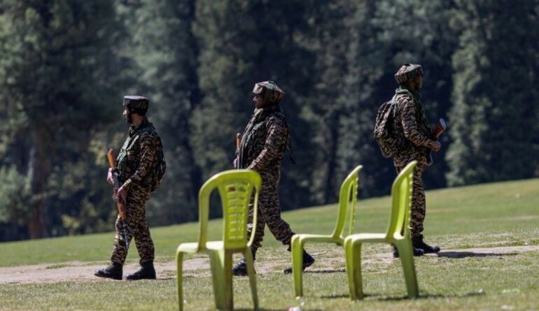 Pakistan-trained Kashmiri militants involved in Pahalgam attack, say intelligence sources