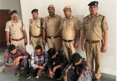 Fake liquor factory busted in Haryana, three arrested