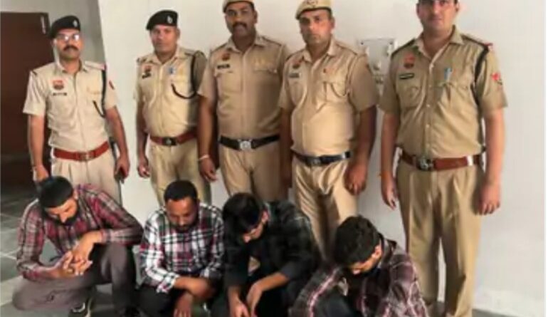Fake liquor factory busted in Haryana, three arrested