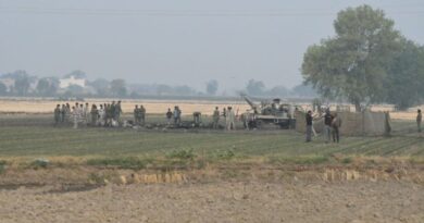 IAF fighter jet crashes in Bathinda; civilian killed, probe underway