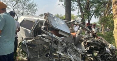 Seven, including six school children, killed in road accident near Patiala