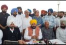 Tension at Nangal as Punjab ministers oppose BBMB’s water release to Haryana