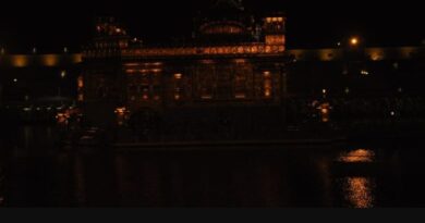 Sri Harmandir Sahib observes blackout after 54 years amid India-Pakistan tension