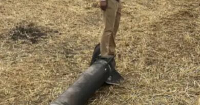 India thwarts aerial attacks from pakistan, rockets recovered in Punjab villages