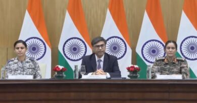 India slams Pakistan for honouring slain terrorists from Operation Sindoor