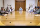 PM Modi holds high-level meeting after India, Pakistan agree to ceasefire