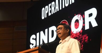 India denies backchannel talks before ceasefire with Pakistan, says ‘Operation Sindoor’ still underway