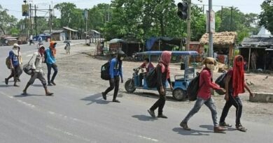 India-Pakistan tension triggers mass exodus of migrant workers from Punjab to home states