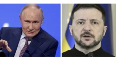 Russia and Ukraine to hold peace talks in Istanbul after three years