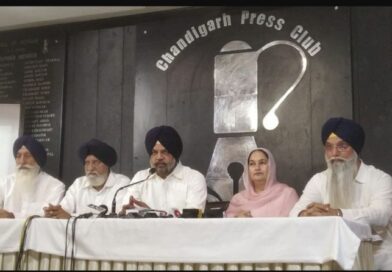 Akal Takht-constituted committee launches portal to connect diaspora with Akali Dal