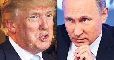 Trump, Putin discuss Ukraine ceasefire in two-hour phone call