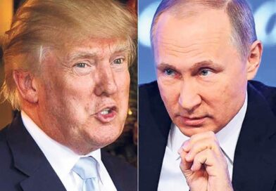 Trump, Putin discuss Ukraine ceasefire in two-hour phone call