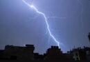 Five killed, six injured in lightning strike in Jharkhand