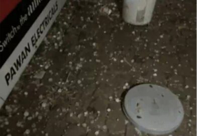 Rain, hailstorm hit Haryana and Punjab; building collapses in Ambala, school timings changed in 6 Haryana districts