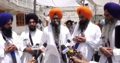 Akal Takht Panj Pyaras reject Patna Sahib’s decision, call it ‘unprincipled’ and divisive