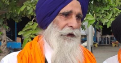 Jathedar Jagdish Singh Jhinda elected HSGPC president for second term