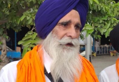 Jathedar Jagdish Singh Jhinda elected HSGPC president for second term