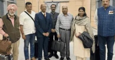 Six-member Indian delegation reaches Russia to present India’s stance on Operation Sindoor