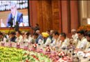 Punjab being treated unfairly by Centre, says CM Mann at NITI Aayog meet