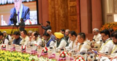 Punjab being treated unfairly by Centre, says CM Mann at NITI Aayog meet