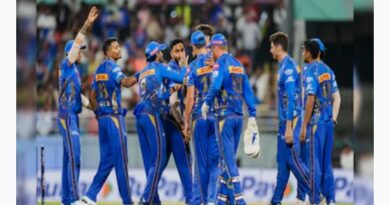 Mumbai Indians knock out Gujarat Titans to enter Qualifier 2