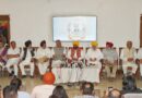 LED BY CM ALL POLITICAL PARTIES OF STATE DISPLAY RARE SHOW OF UNITY TO SAVE WATERS OF STATE