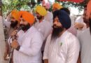  Got absolute support from all quarters of Punjab for morcha to safeguard waters of State: Harjot Singh Bains