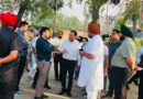 Mann Govt in Action: Minister Ravjot Singh Cracks Down on Civic Negligence, Orders Swift Clean-Up in Dera Bassi