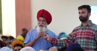 RESIDENTS OF LANGROYA VILLAGE HAIL CM FOR TURNING THEIR VILLAGE DRUG FREE FROM HOTSPOT