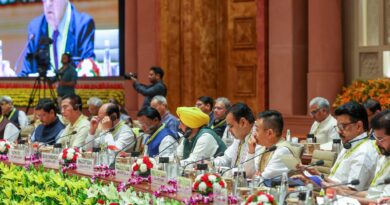 STOP INJUSTICE WITH PUNJAB: CM AT NITI AAYOG