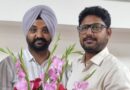 Haaqam Thapar assumes charge as Deputy Director, Information and Public Relations Jalandhar