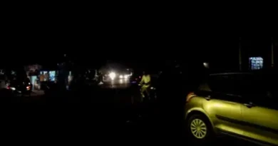 Blackouts ordered in border districts amid India-Pakistan tensions