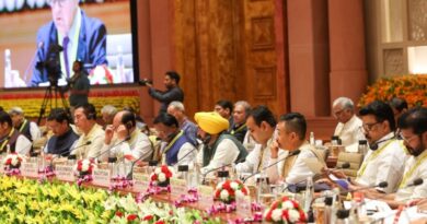 STOP INJUSTICE WITH PUNJAB: CM AT NITI AAYOG