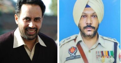 Suspension of two PPS officers Harpreet Singh Mander & Swarandeep Singh revoked in Punjab