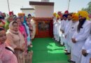 Big push to road network in Punjab; Cabinet Ministers lays Foundation Stones of various Road Projects Worth ₹21.53 Crore: Harbhajan Singh ETO